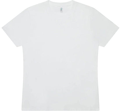 Earth Positive T-Shirt White / XS Earth Positive Women's Premium Jersey T-shirt
