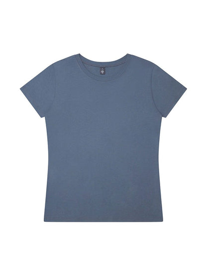 Earth Positive T-Shirt Charcoal Grey / XS Women's Fit Bamboo Jersey T-shirt