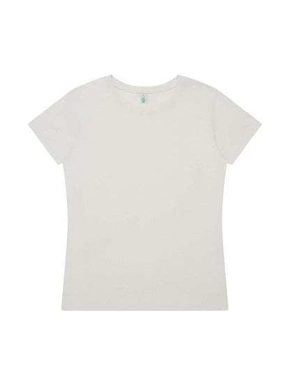 Earth Positive T-Shirt Warm White / XS Women's Fit Bamboo Jersey T-shirt