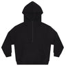 Sueded Black