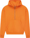 Sueded Orange