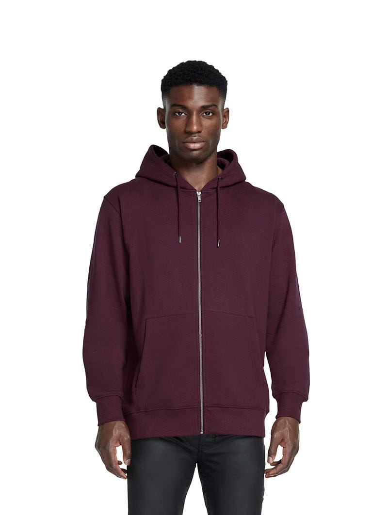 Earth Positive Zip-Thru Earth Positive Zip-up Hoodie