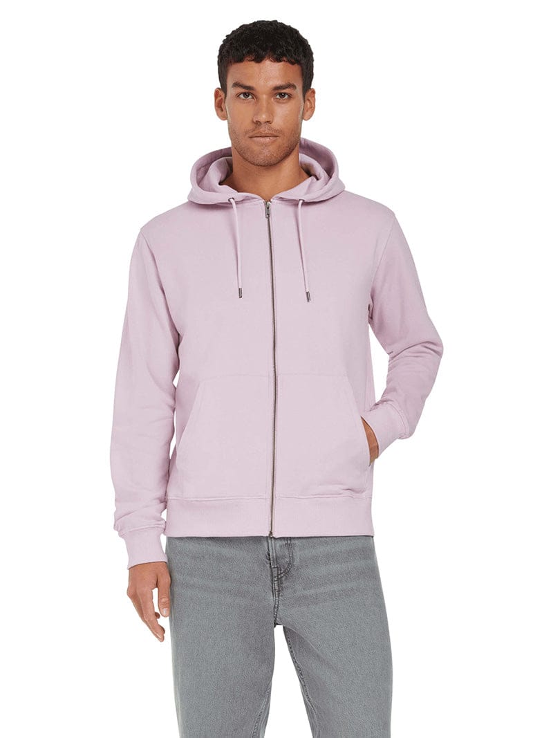 Earth Positive Zip-Thru Earth Positive Zip-up Hoodie