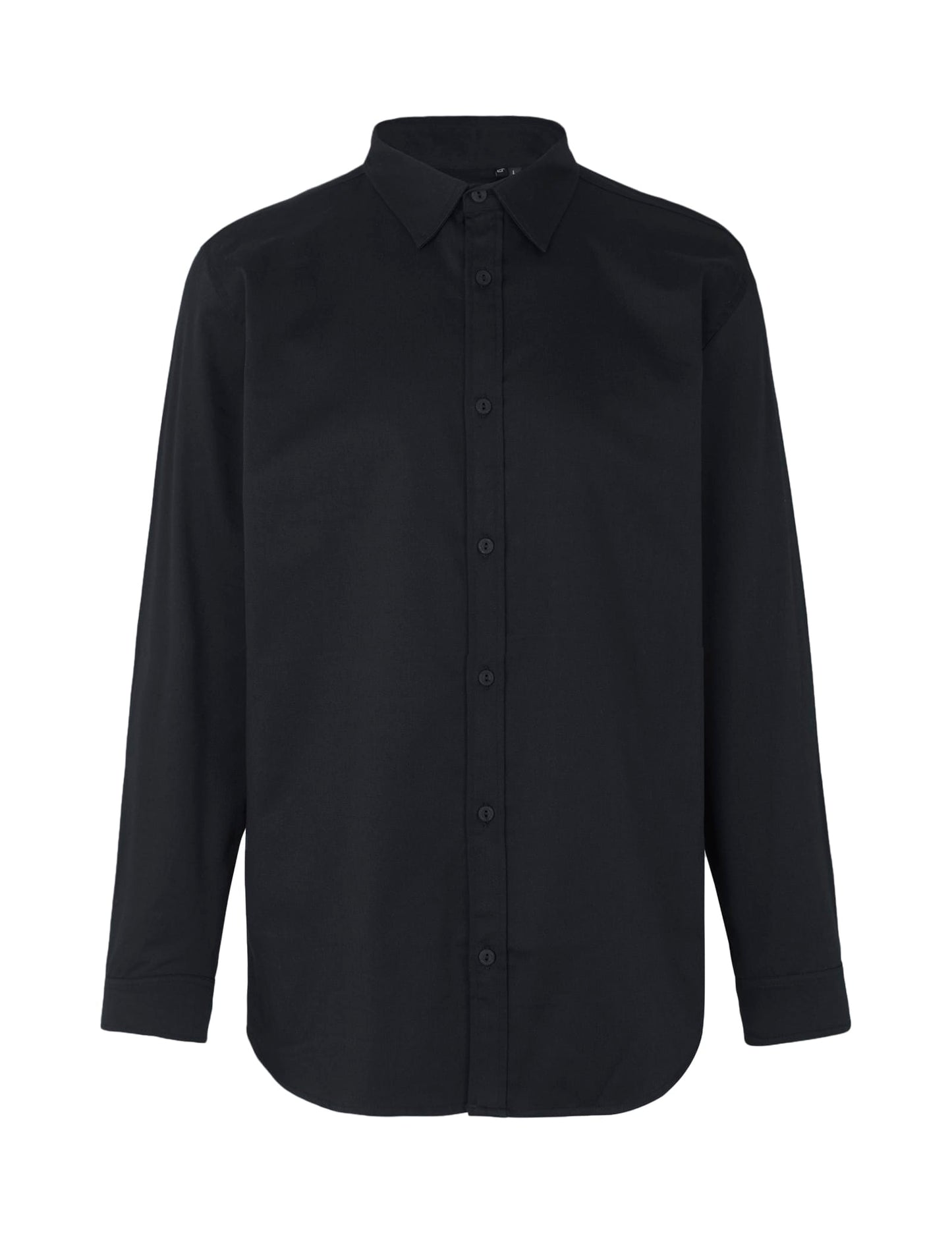 Neutral Hemden Black / S Men's Twill Shirt