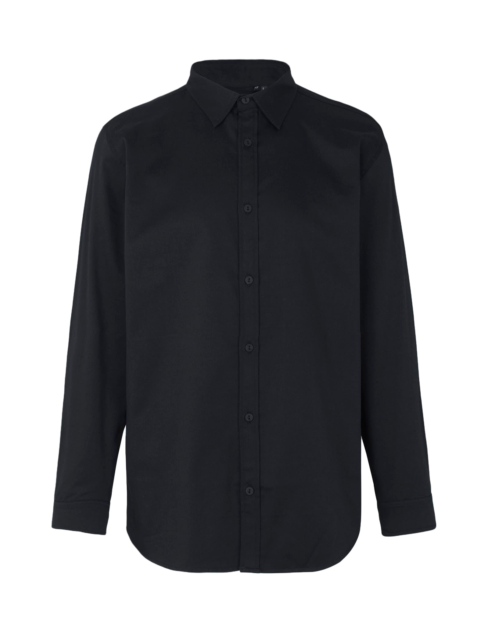 Neutral Hemden Black / S Men's Twill Shirt