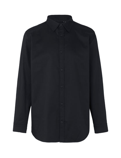 Neutral Hemden Black / S Men's Twill Shirt