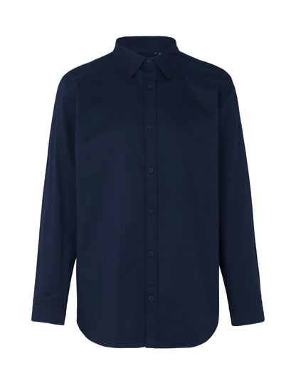 Neutral Hemden Navy / S Men's Twill Shirt