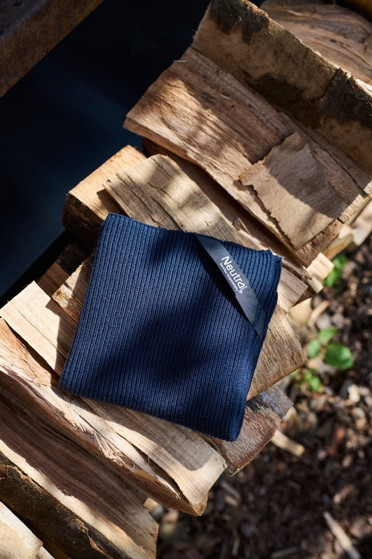 Neutral Küchenaccessoires Rib Knit Kitchen Cloth (2 Pieces)