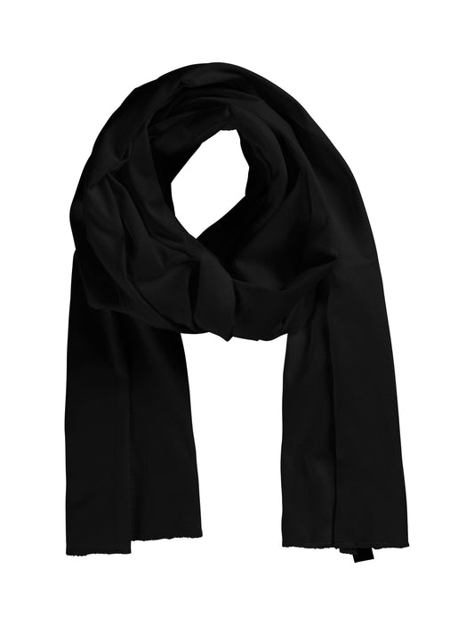 Neutral Schals Black / 180 x 40 cm Scarf