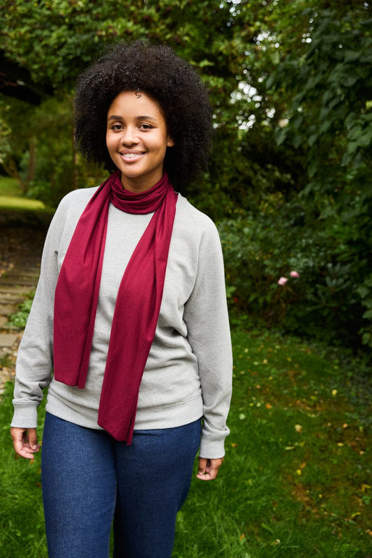 Neutral Schals Scarf