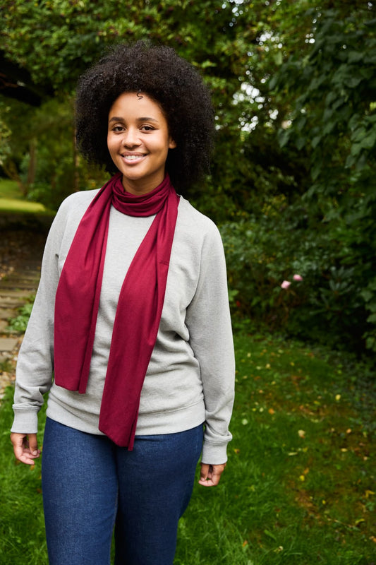 Neutral Schals Scarf