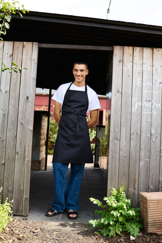 Neutral Schürzen Chef Apron