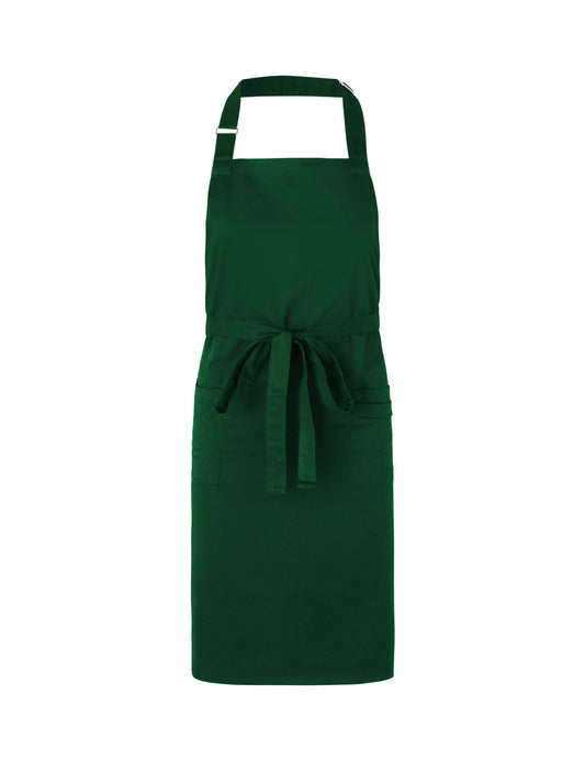 Neutral Schürzen Bottle Green / 90 x 90 cm Waiters Apron