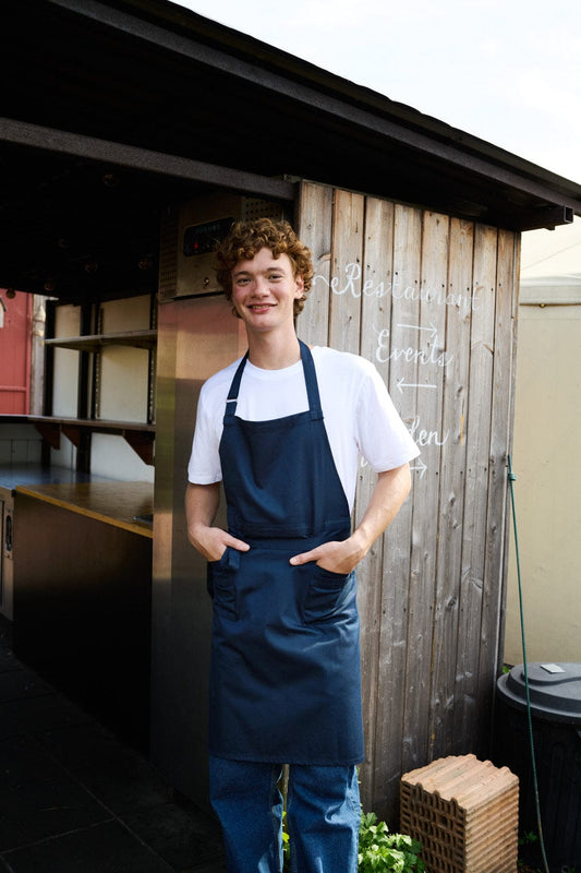 Neutral Schürzen Waiters Apron