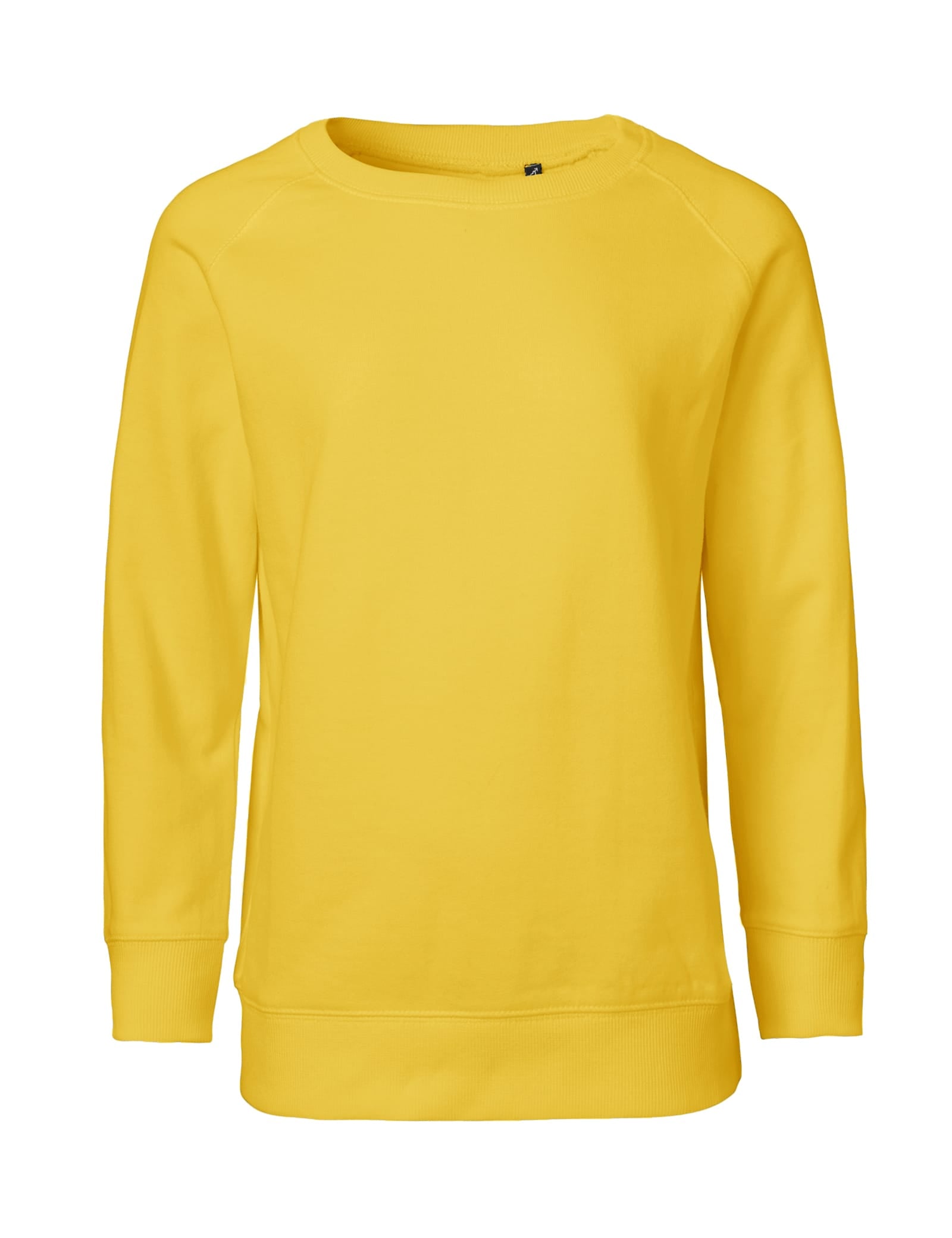 Neutral Sweatshirts & -jacken Yellow / 92/98 Kids' Sweatshirt