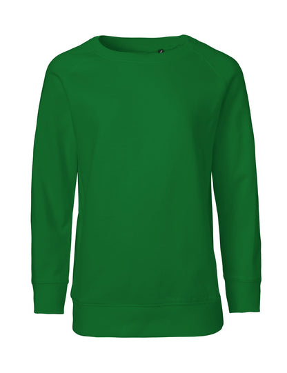 Neutral Sweatshirts & -jacken Green / 92/98 Kids' Sweatshirt