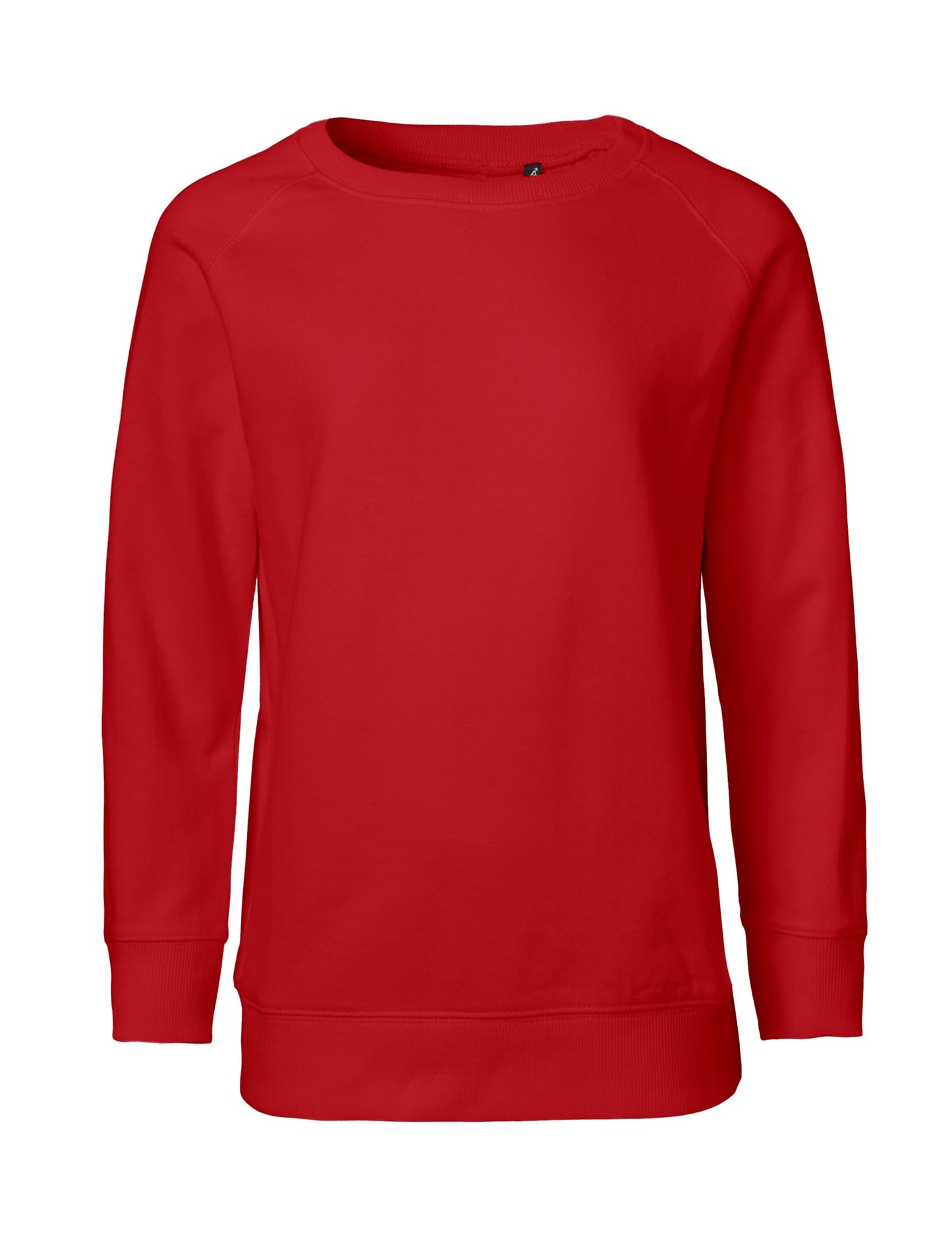 Neutral Sweatshirts & -jacken Red / 92/98 Kids' Sweatshirt