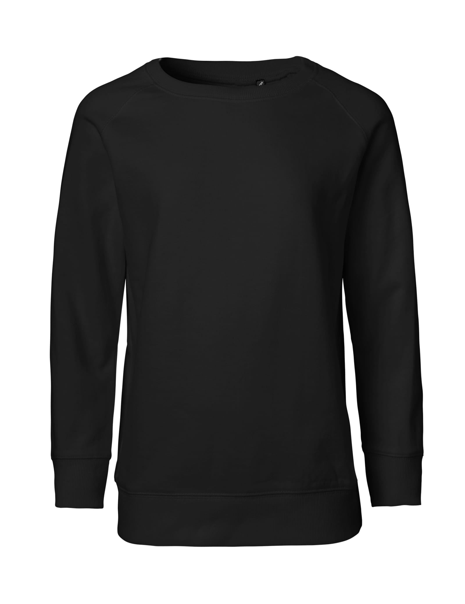 Neutral Sweatshirts & -jacken Black / 92/98 Kids' Sweatshirt