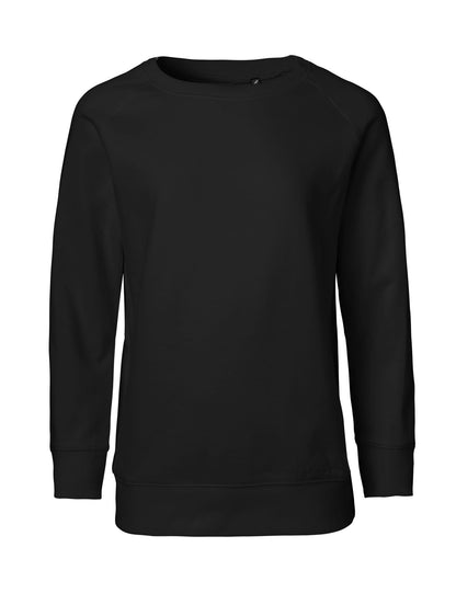 Neutral Sweatshirts & -jacken Black / 92/98 Kids' Sweatshirt