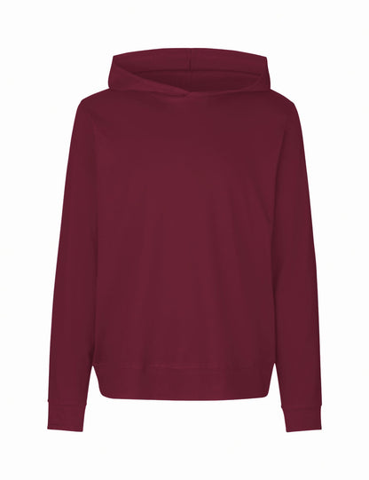 Neutral Sweatshirts & -jacken Bordeaux / XS Unisex Jersey Hoodie