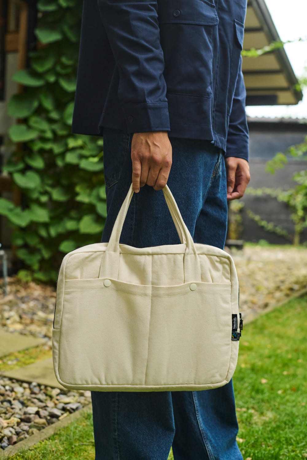 Neutral Taschen Business Bag