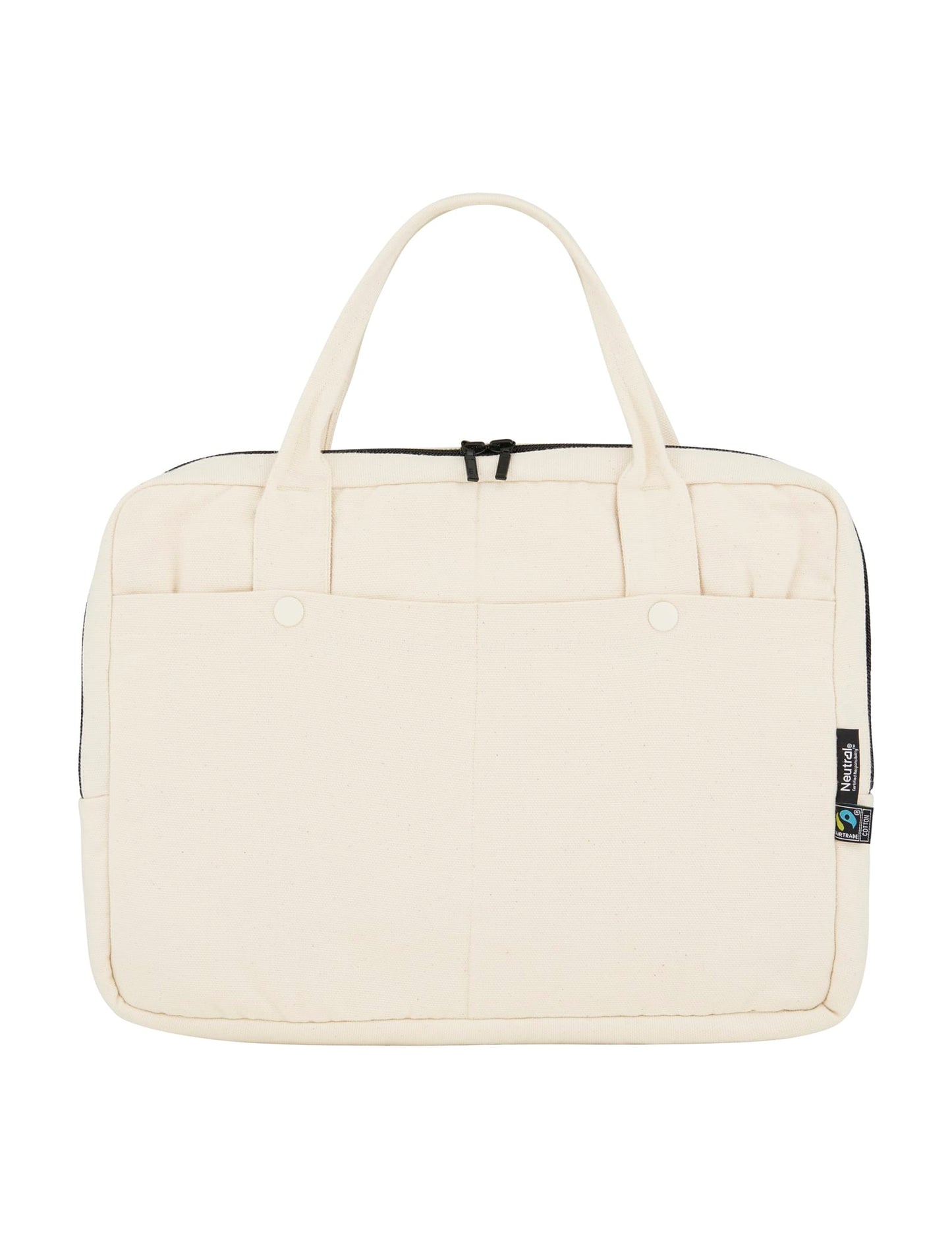 Neutral Taschen Natural / 55 x 37 x 27 cm Business Bag