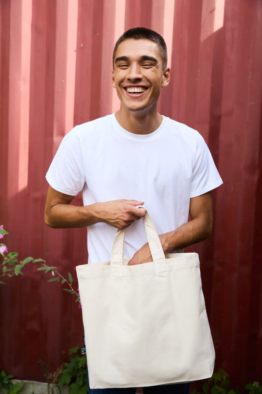 Neutral Taschen Panama Bag