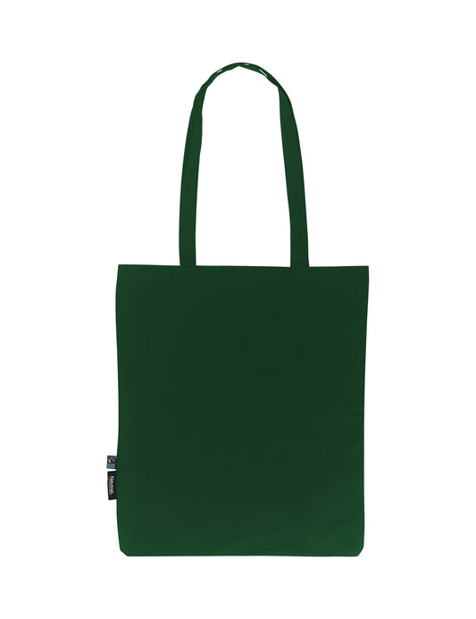 Neutral Taschen Bottle Green / 38 x 42 cm Shopping Bag With Long Handles