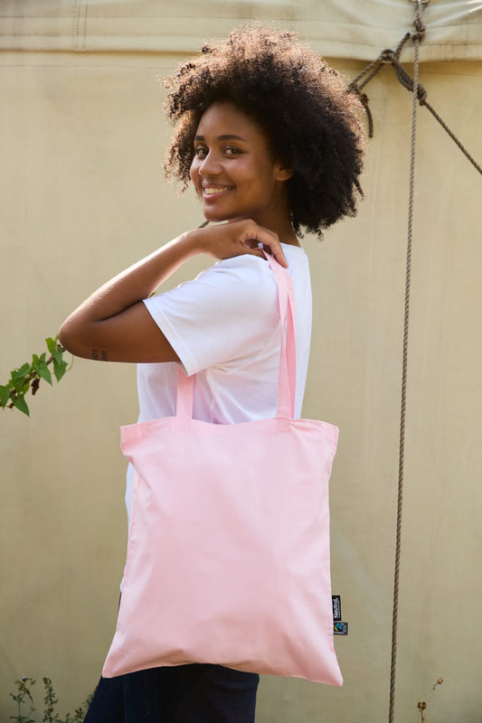 Neutral Taschen Shopping Bag With Long Handles