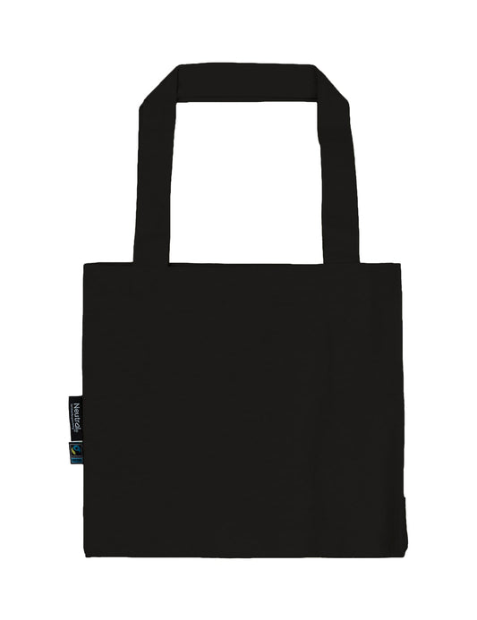 Neutral Taschen Black / 28 x 26 cm Small Panama Bag