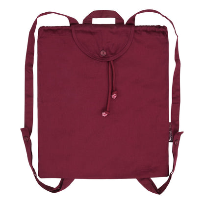 Neutral Taschen Bordeaux / 39 x 46 cm Twill Light Backpack