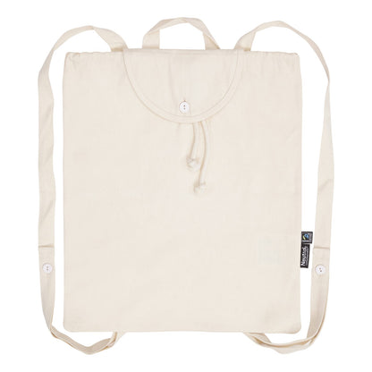 Neutral Taschen Nature / 39 x 46 cm Twill Light Backpack