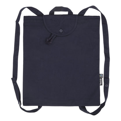 Neutral Taschen Navy / 39 x 46 cm Twill Light Backpack