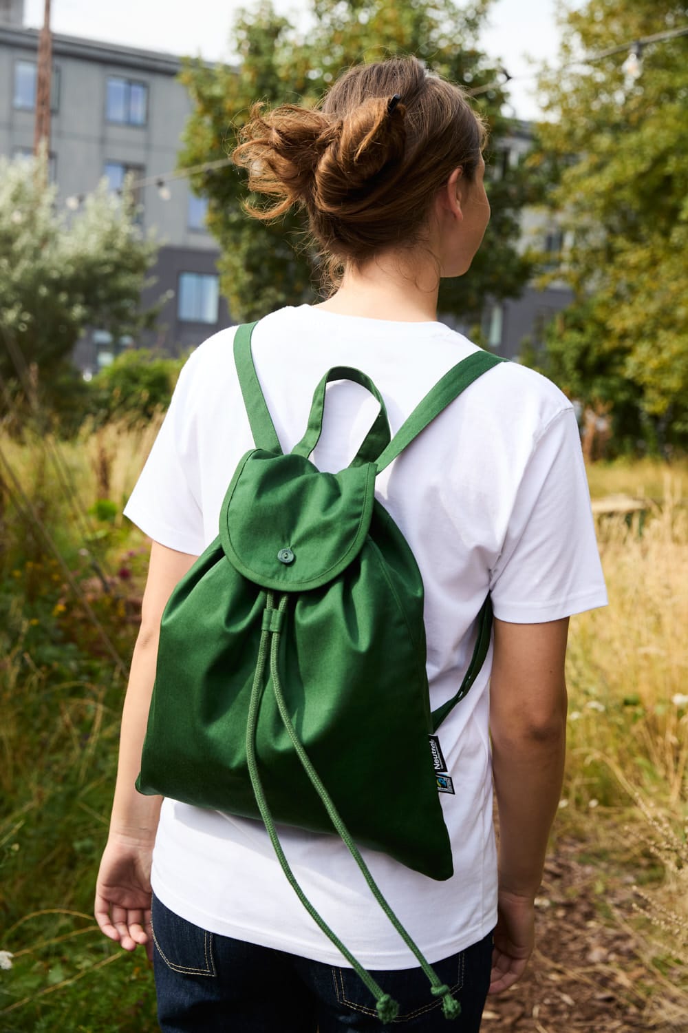 Neutral Taschen Twill Light Backpack