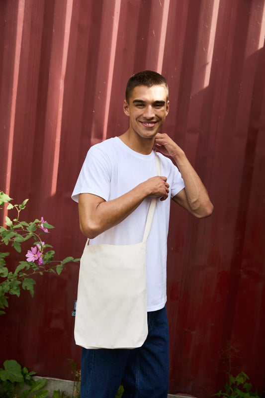 Neutral Taschen Twill Sling Bag