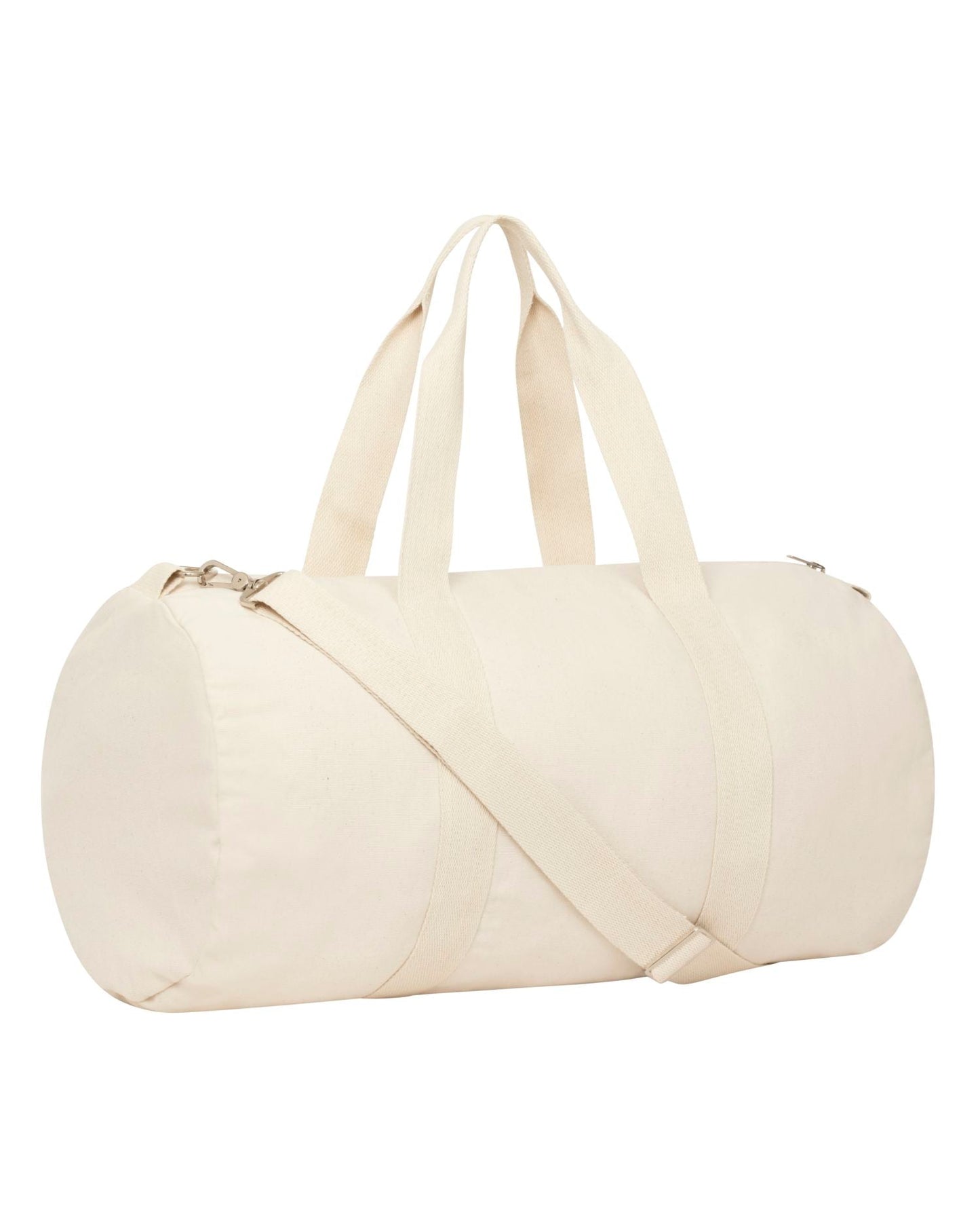Stanley/Stella Bag Natural / OS Duffle Bag