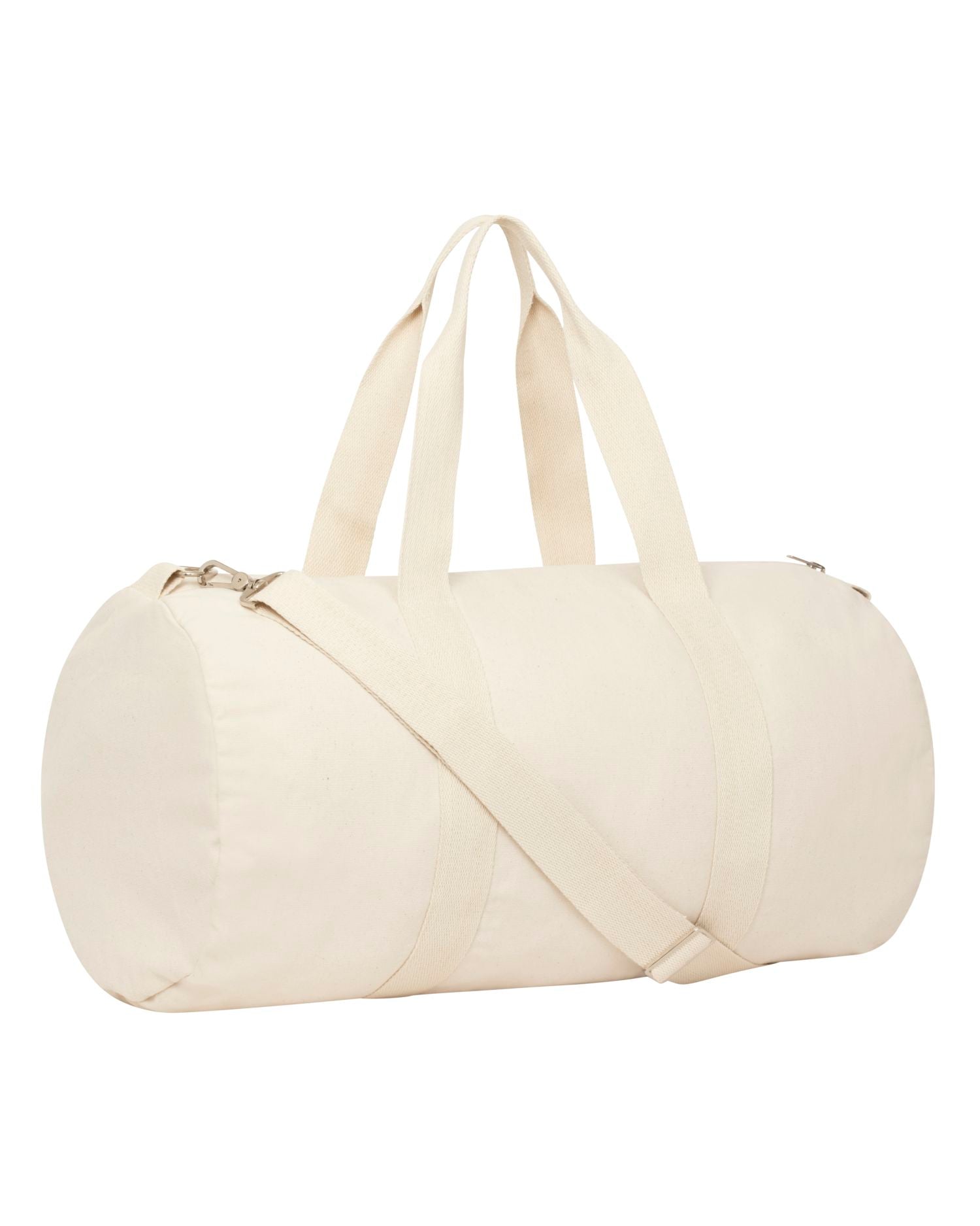 Stanley/Stella Bag Natural / OS Duffle Bag