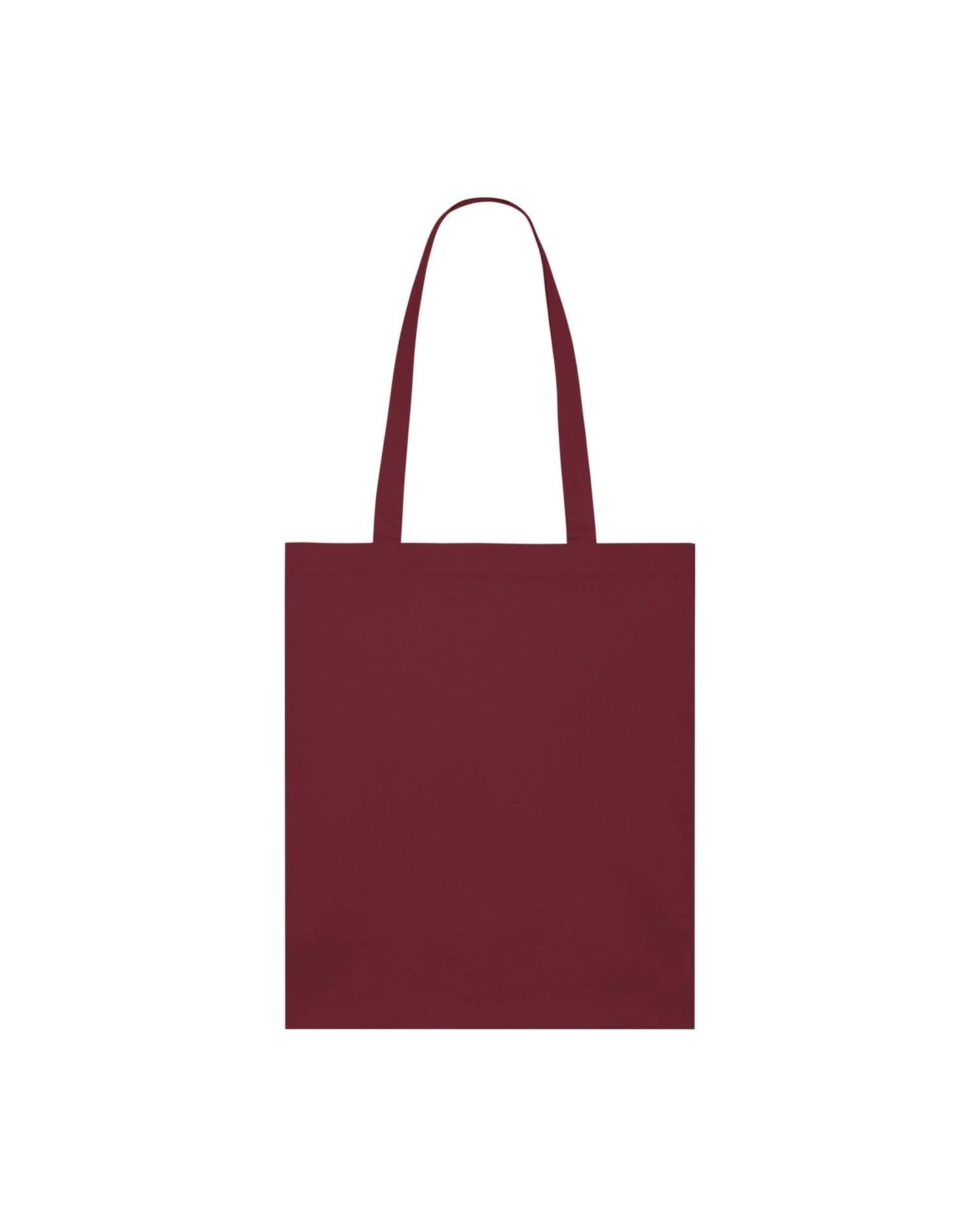 Stanley/Stella Bag Burgundy / OS Light Tote Bag