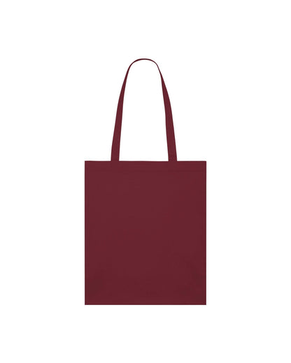 Stanley/Stella Bag Burgundy / OS Light Tote Bag