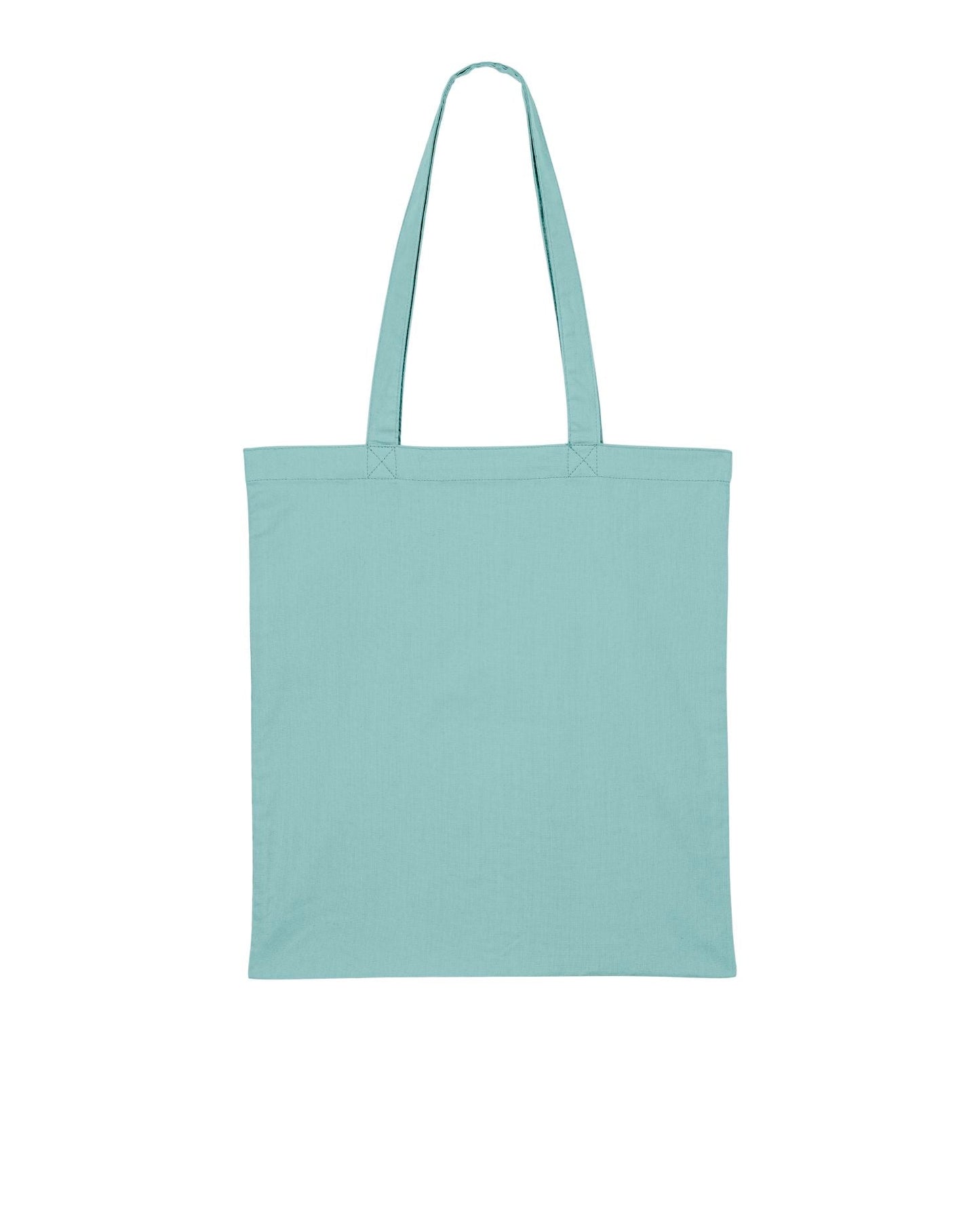 Stanley/Stella Bag Teal Monstera / OS Light Tote Bag