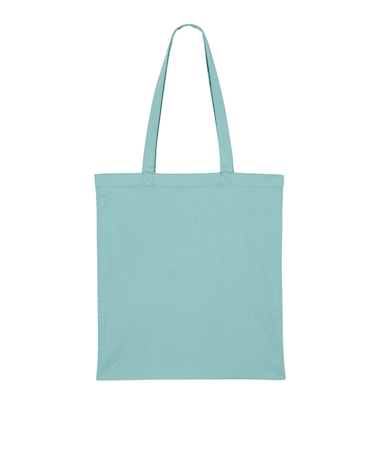Stanley/Stella Bag Teal Monstera / OS Light Tote Bag