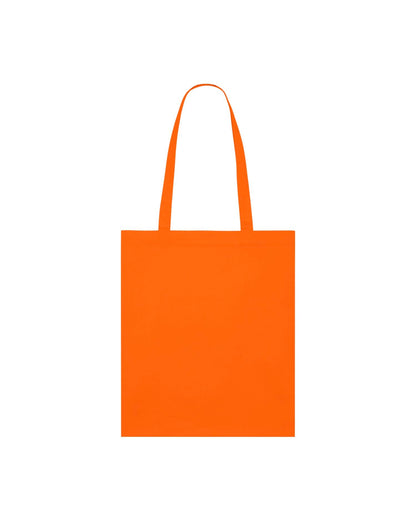 Stanley/Stella Bag Bright Orange / OS Light Tote Bag