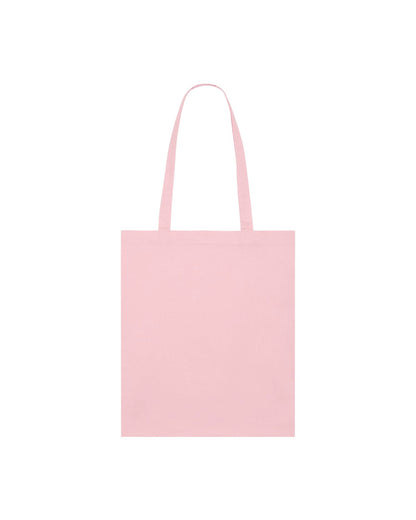 Stanley/Stella Bag Cotton Pink / OS Light Tote Bag