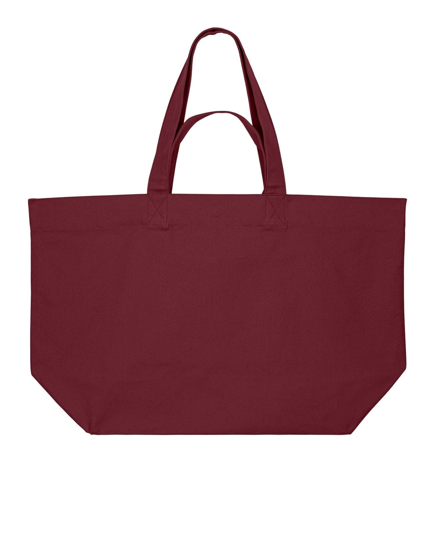Stanley/Stella Bag Burgundy / OS Shopping bag 2.0