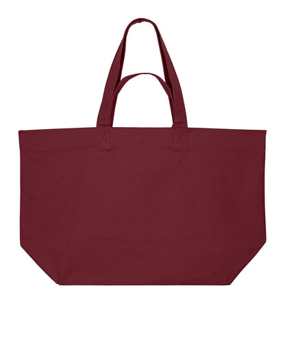 Stanley/Stella Bag Burgundy / OS Shopping bag 2.0
