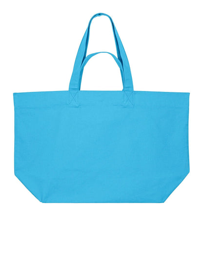 Stanley/Stella Bag Aqua Blue / OS Shopping bag 2.0