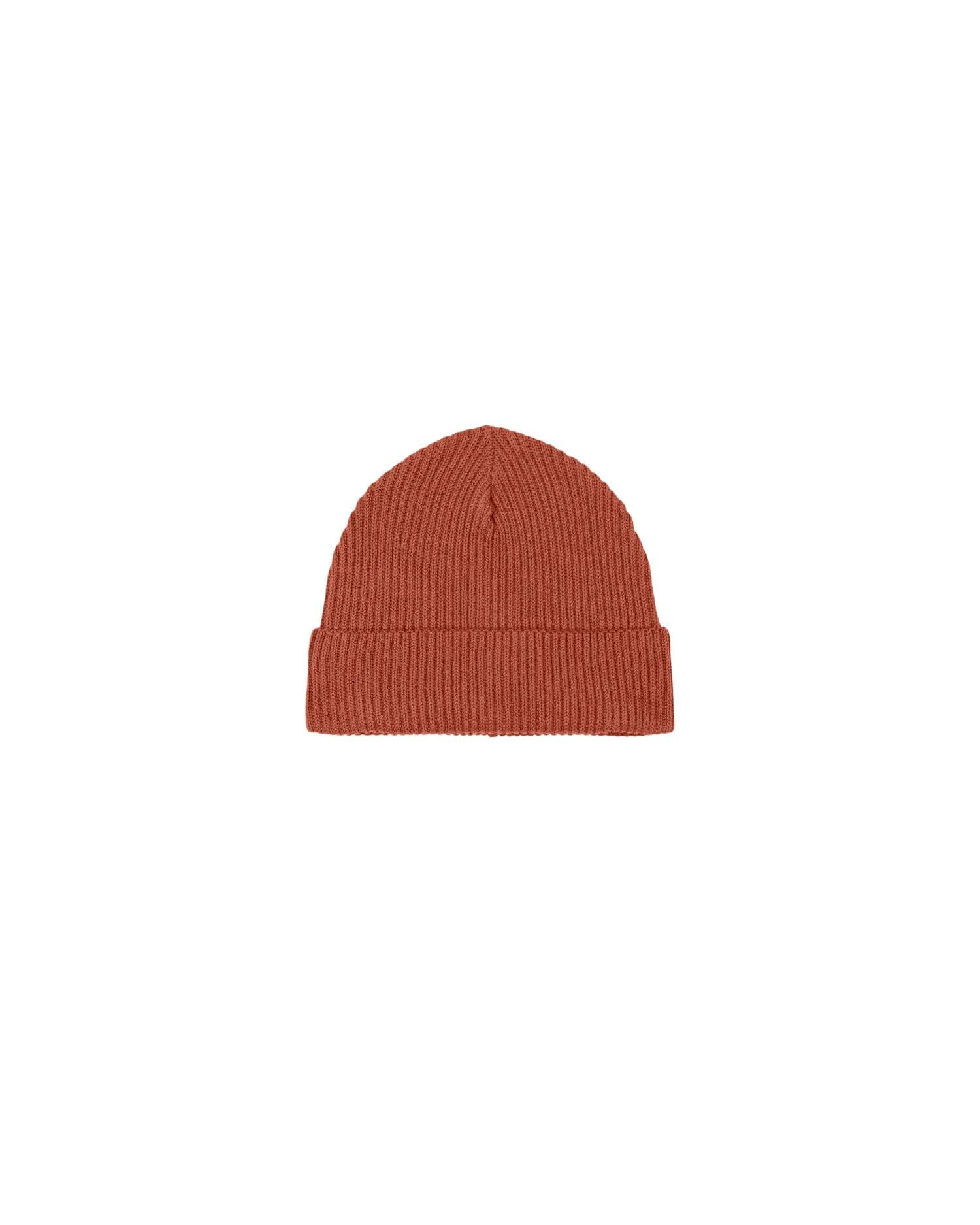 Stanley/Stella Beanie Heritage Brown / OS Fisherman Beanie