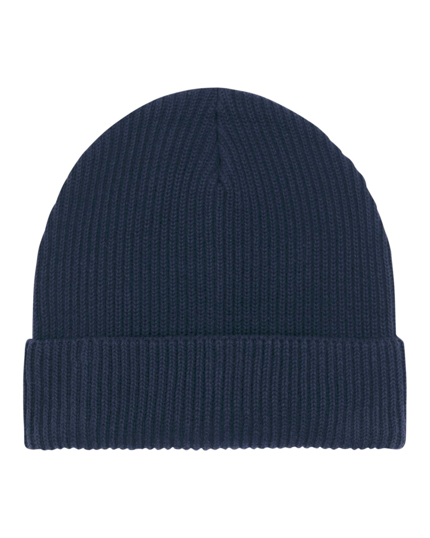 Stanley/Stella Beanie French Navy / OS Fisherman Beanie