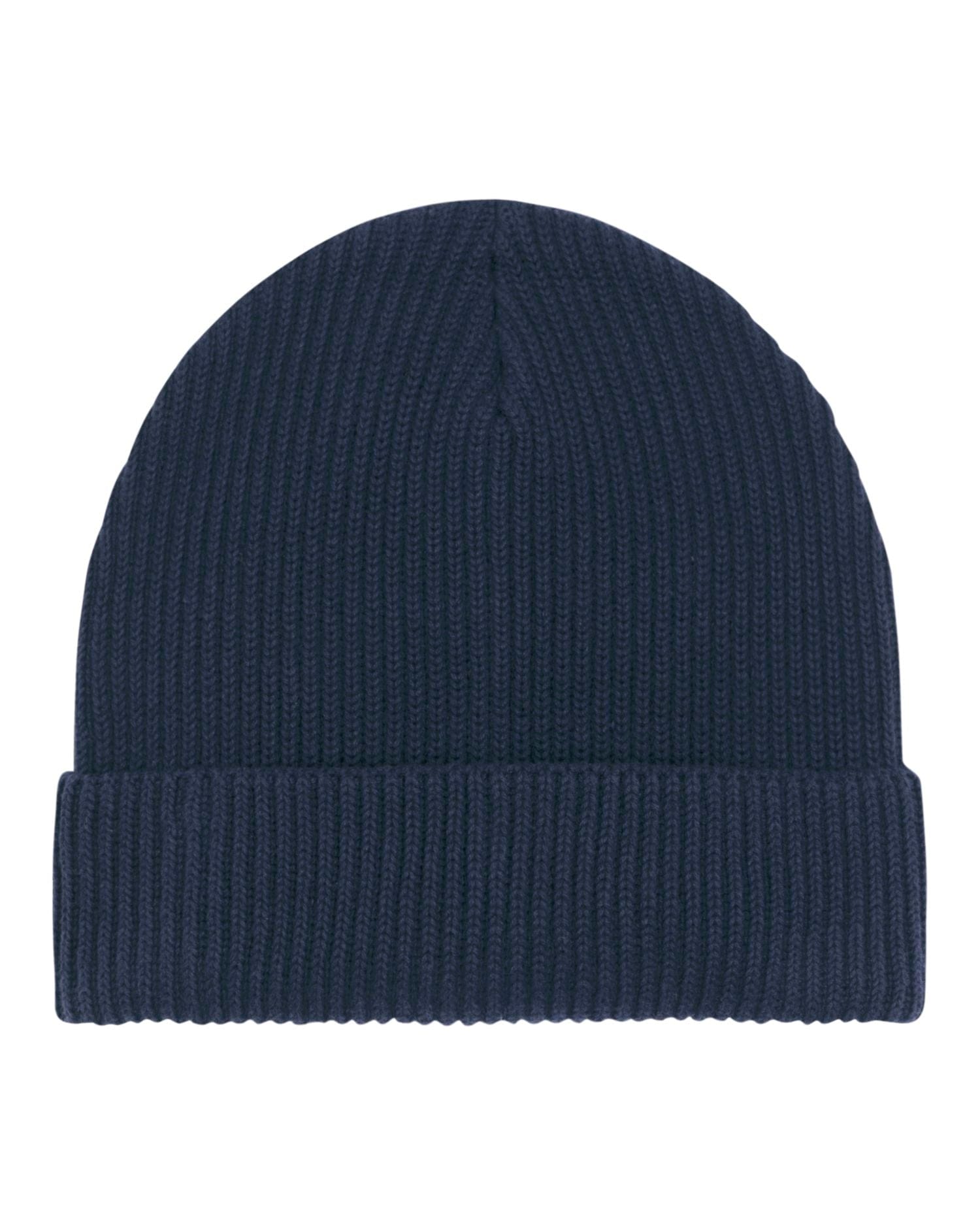 Stanley/Stella Beanie French Navy / OS Fisherman Beanie