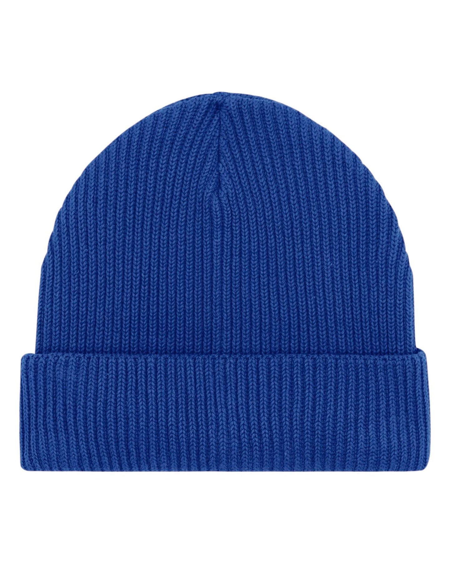 Stanley/Stella Beanie Worker Blue / OS Fisherman Beanie